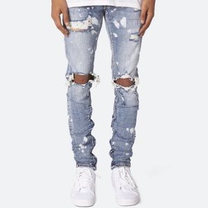 MNML LA SPLASH DENIM (Size 34)